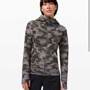 Lululemon scuba hoodie